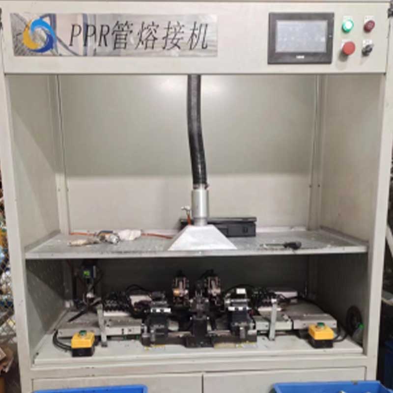 PPR Pipe Automatic Fusion Splicer