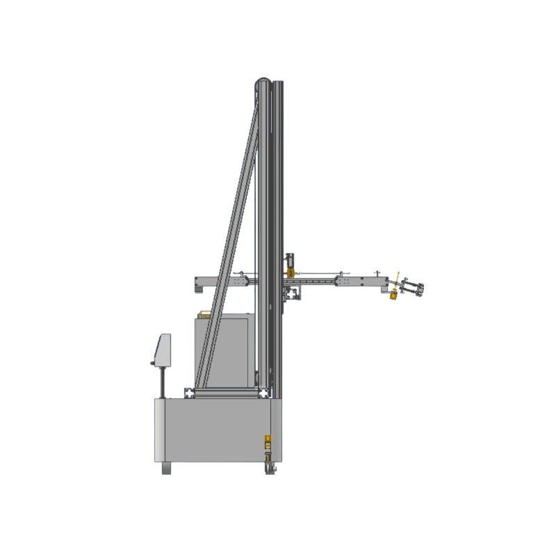 Blade Phased Array Detection Equipment