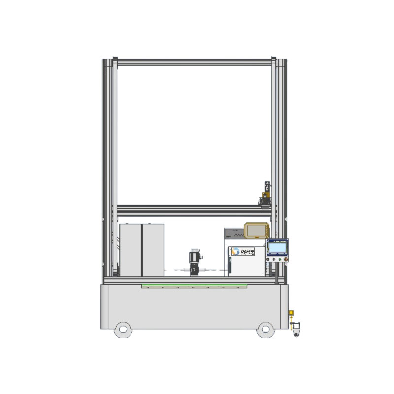 Blade Phased Array Detection Equipment